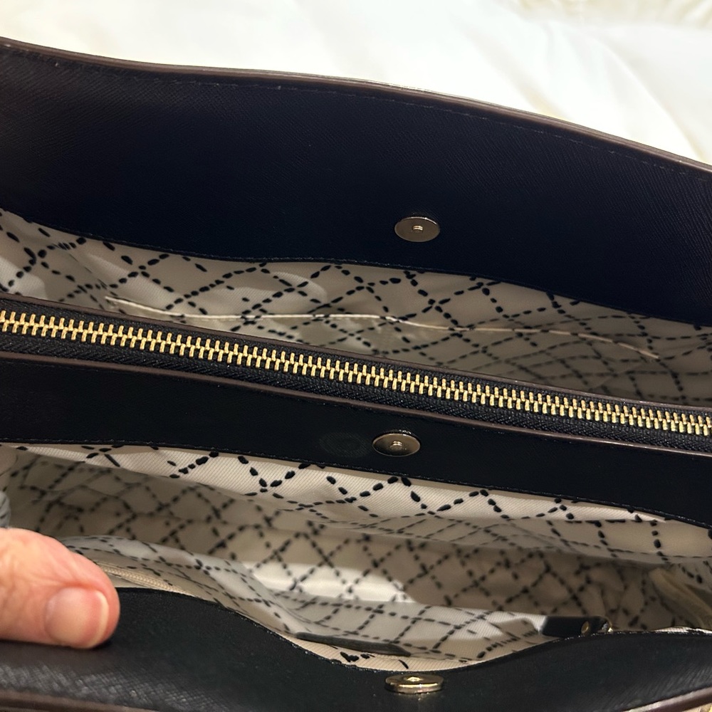 Kate spade large purse
